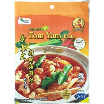 Nyor Nyar Vegetarian Tom Yam Paste