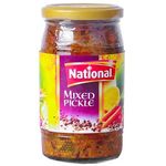 National Pickle Mixed 320g