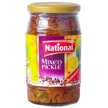 Acar Kebangsaan Campuran 320g