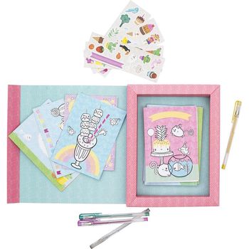 Tiger Tribe Fiesta Fun Card Making Kit