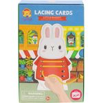 Tiger Tribe Lacing Cards Set Little Market