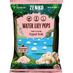 Zenko Superfoods Water Lily Pops Himalayan Pink Salt 28g