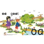 Jolly Finger Phonics Book 4