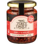 Tohs Daily Chili Garlic Extra Spicy