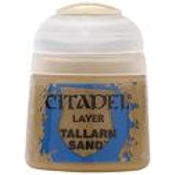 Citadel Layer 1 Tallarn Sand 12ml