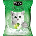 Kit Cat Classic Clump Bentonite Apple Scent 7kg