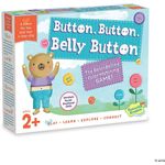 Peaceable Kingdom Button Button Belly Button 1000g