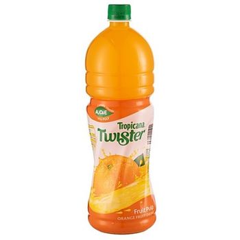 Tropicana Twister Orange 1l