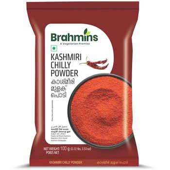 Brahmins Chilly Powder 100g