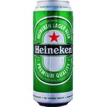 Heineken Pils Blik 500ml