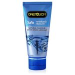 One Touch Lubricant Flavour Water Based Natural 75ml
