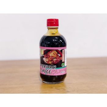Waten Teriyaki Sauce Halal 400ml