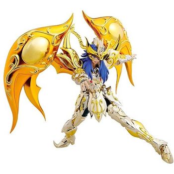 Bandai Spirits Saint Seiya Saint Cloth Myth Ex Scorpio Milo God Cloth