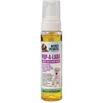 Nature's Specialties Pup-A-Lada Gentle Face & Body Wash 221.8ml