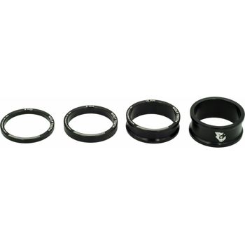 Wolf Tooth Headset Spacer Kit Black 17g