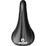 SDG Bel-air Steel Saddle Black white