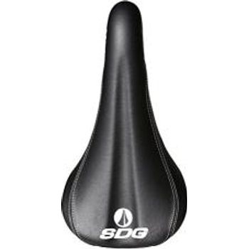 SDG Bel-air Steel Saddle Black white