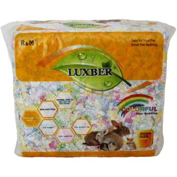 Luxber Paper Bedding Color 570g
