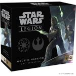Fantasy Flight Games Star Wars Legion: Wookie Warriors Unit Expansion