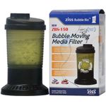 ZISS AQUA ZBS-150 Bubble Moving Media Filter