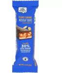Little Secrets - Nougat Bar, Peanut Caramel Dark Chocolate Snack Bar (2 x 1.8oz)