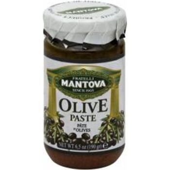 Mantova Olive Paste 190g