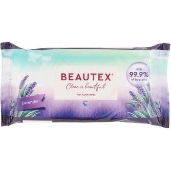 Beautex Wet Floor Wipes 15pcs