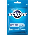 Eclipse Chewy Mints Candy Peppermint