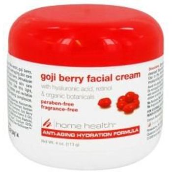Home Health Goji Berry Facial Cream With Hyaluronic Acid 113g