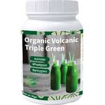 Dynamic Nutrition Organic Volcanic Triple Green 90g