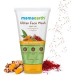 Mamaearth Ubtan Natural Face Wash For all Skin Type 125ml