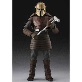 Bandai Spirits Shfiguarts Armorer Star ​Wars The Mandalorian