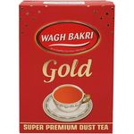 Wagh Bakri Gold Super Premium Dust Tea 250g