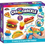 Cra-Z-Art Cra Z Crackle Create And Crack Fun Foods