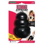 Kong Extreme Dog Toy King Black  XXL 1.4kg