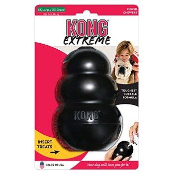 Kong Extreme Dog Toy King Black  XXL 1.4kg