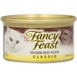 Purina Fancy Feast Tender Beef 85g