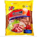TW Cheese Mini Sausage 600g
