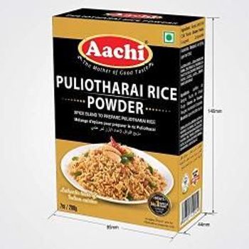 Aachi Puliyogre Rice Powder 200g