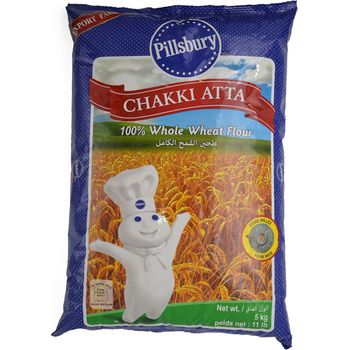 Pillsbury Chakki Atta 5kg