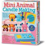 4M Mini Animal Candle Making