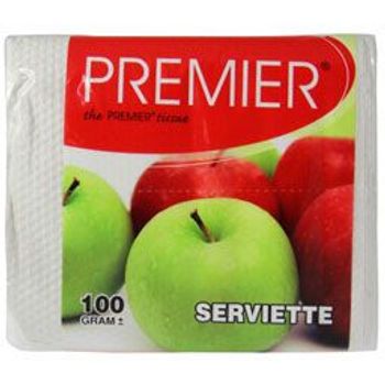 Premier Serviette 100g