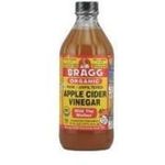 Bragg Organic Unfiltered Apple Cider Vinegar Raw 16oz 1 Pack
