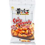 Huang Fei Hong Spicy Peanuts 210g