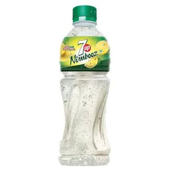 7 Up Nimbooz Soft Drink With Real Lemon Juice 250ml