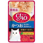 Ciao Pouch Katsuobushi 40g