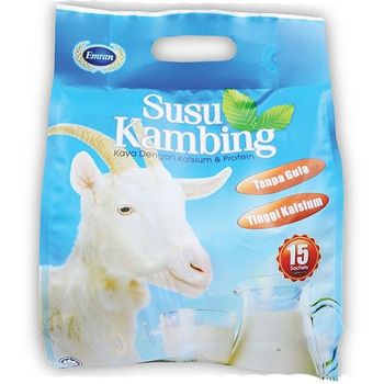 Susu Kambing Emran 15 x 25g