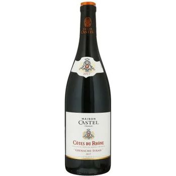 Maison Castel Cote Du Rhone Red 750ml