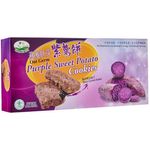 Green Earth Organic Purple Sweet Potato Cookies 180g