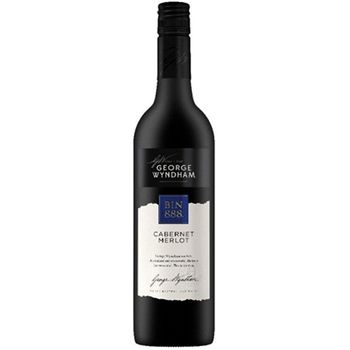 George Wyndham Cabernet Merlot 2016 Wine 750ml